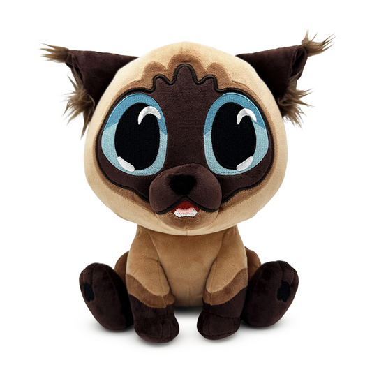 Merv die Katze Plüschtier (23cm)
