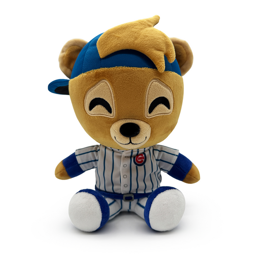 Chicago Cubs Bären-Plüschtier (23 cm)