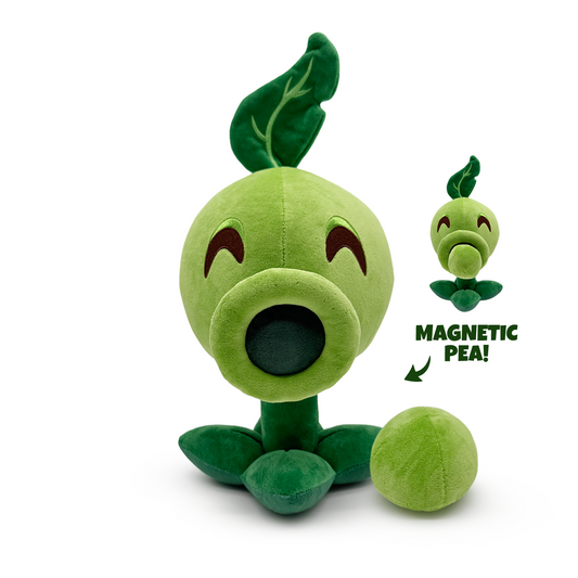 Peashooter Plüsch (23cm)