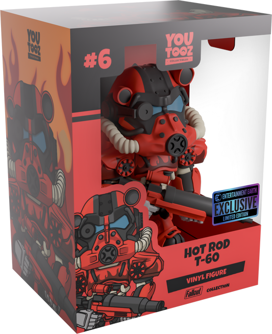 Hot Rod T-60 Powerrüstung