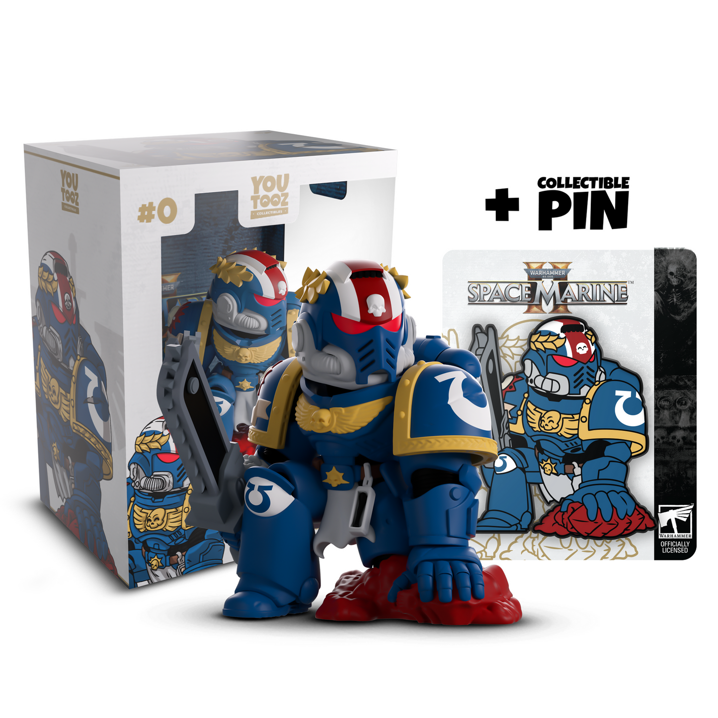Ultramarines Titus