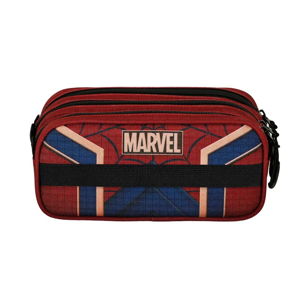 Trousse triple Trick FAN 2.2 Marvel - Spider-Man Drop