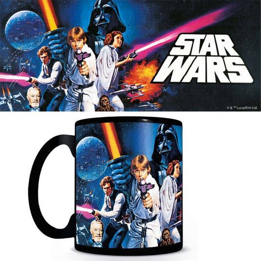 Star Wars Tasse – Klassisch