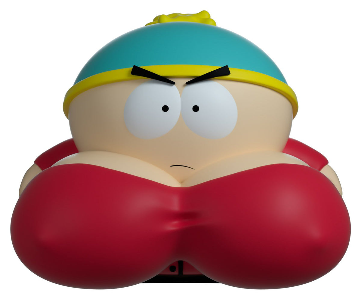 cartman with implants youtooz