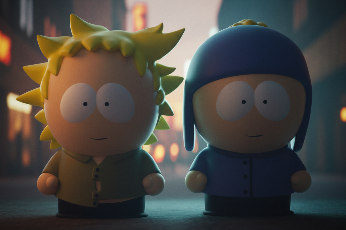 Tweek og Craig