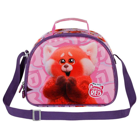 Sac Repas 3D Disney « Alerte Rouge Yaay »