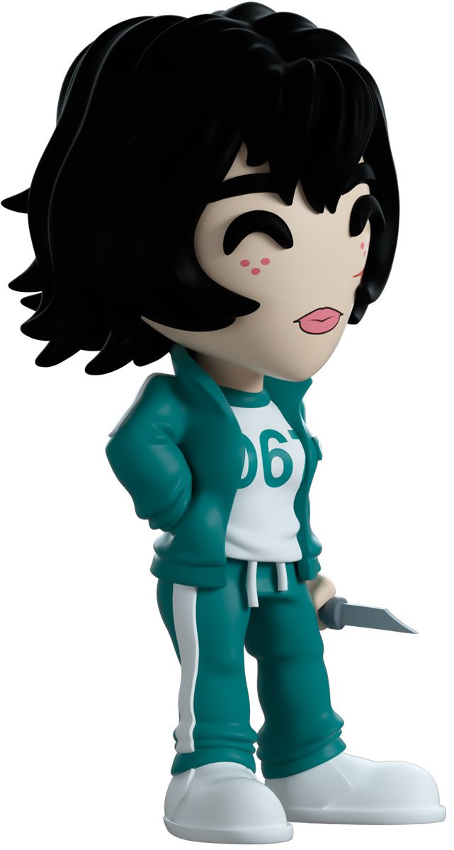 player 067 kang sae byeok youtooz