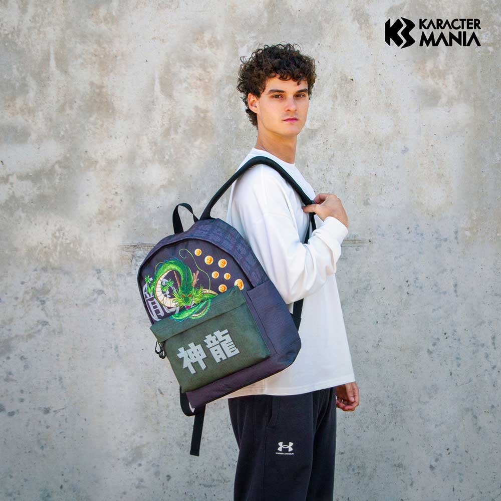 Sac à Dos HS PLUS Dragon Ball « Shenron »