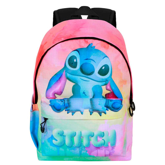 Disney Lilo et Stitch Watercolour-Sac à dos HS FAN 3.0
