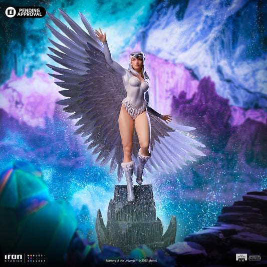 Statue Temple of Darkness Zauberin - Masters of the Universe - Art Scale 1/10