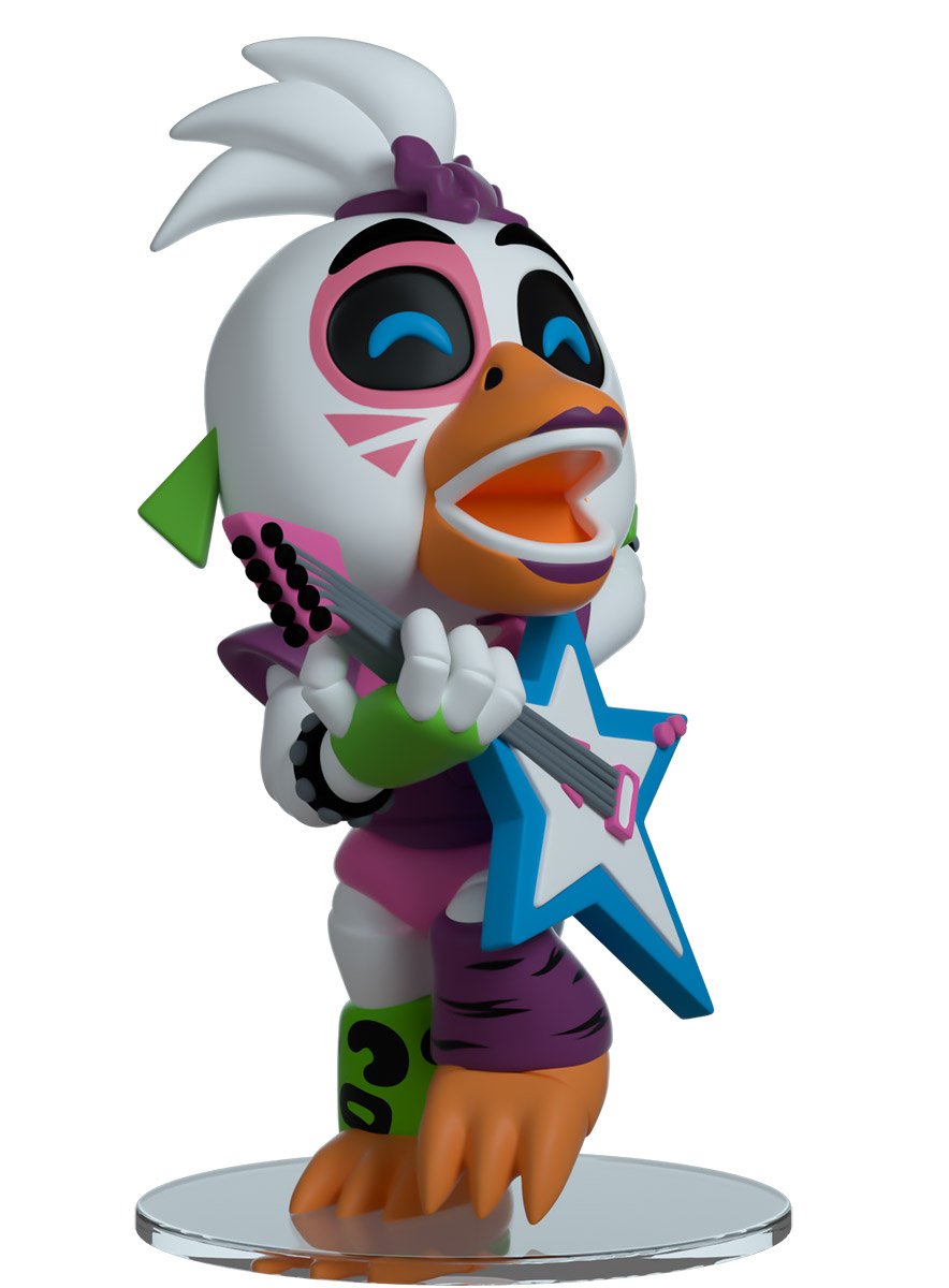 glamrock chica youtooz