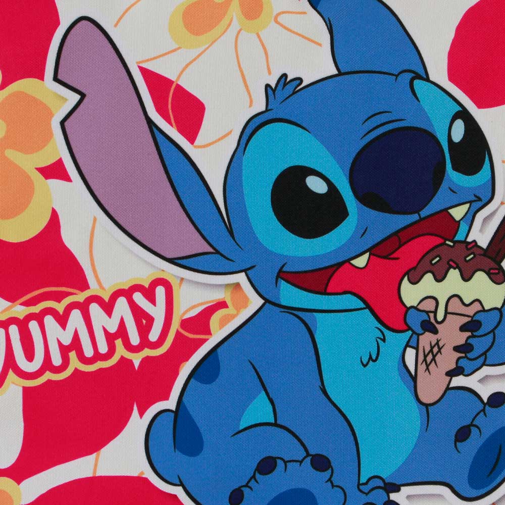 Sac de Plage Soleil Disney Lilo & Stitch « Ice Cream »