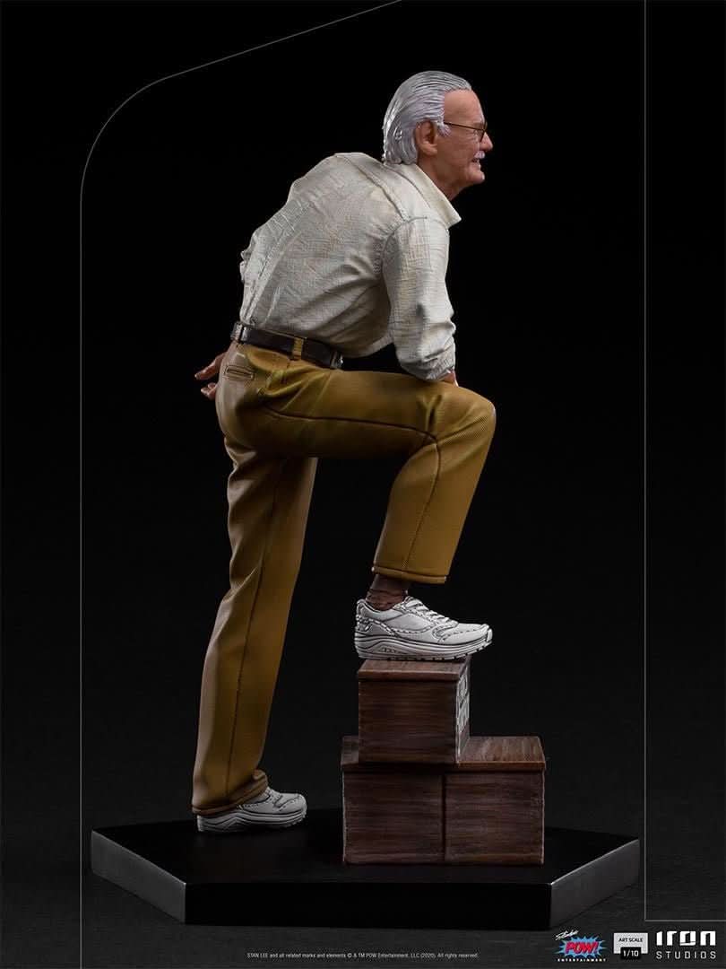 Statue Stan Lee - Art Scale 1/10 - Marvel