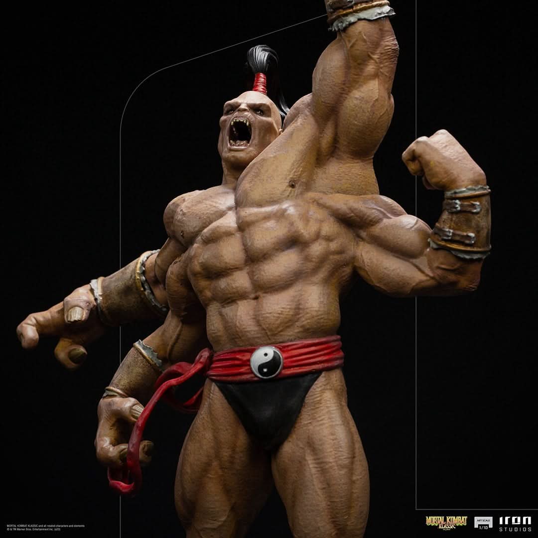Goro Statue - Mortal Kombat - Art Scale 1/10