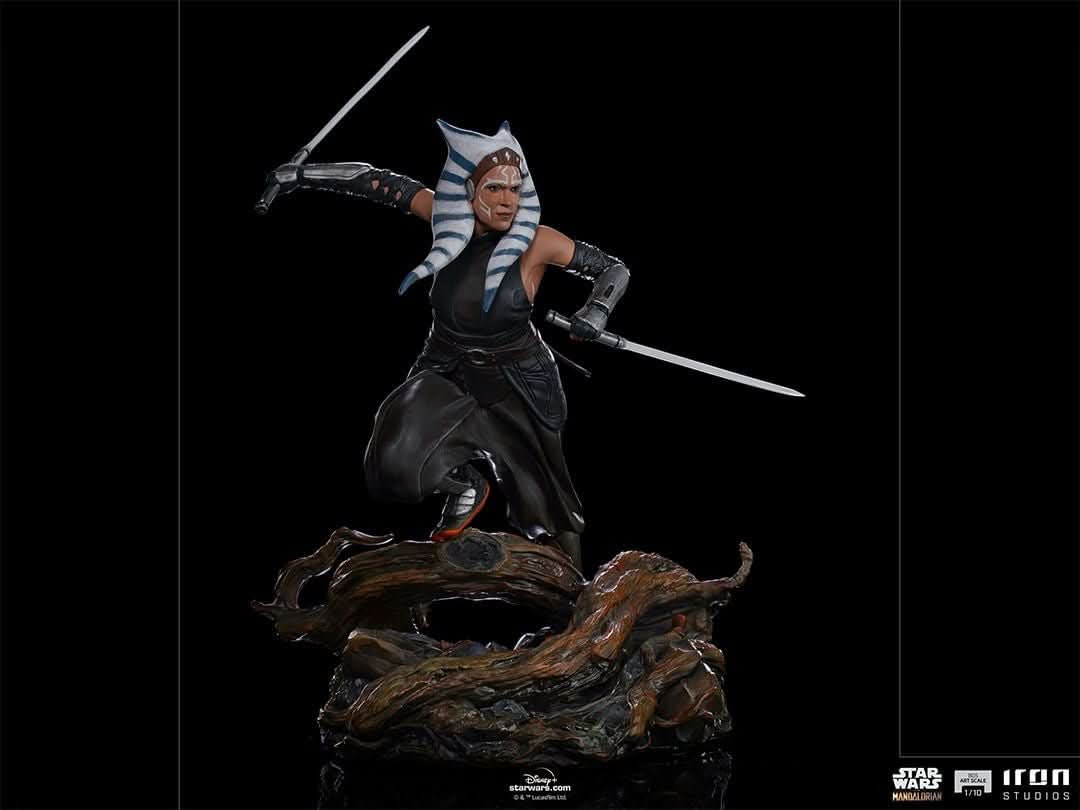 Statue Ahsoka Tano – Star Wars – BDS Art Scale 1/10