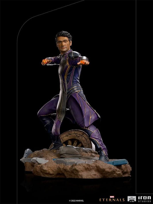 Statue Kingo - Eternals - BDS Art Scale 1/10 - Marvel