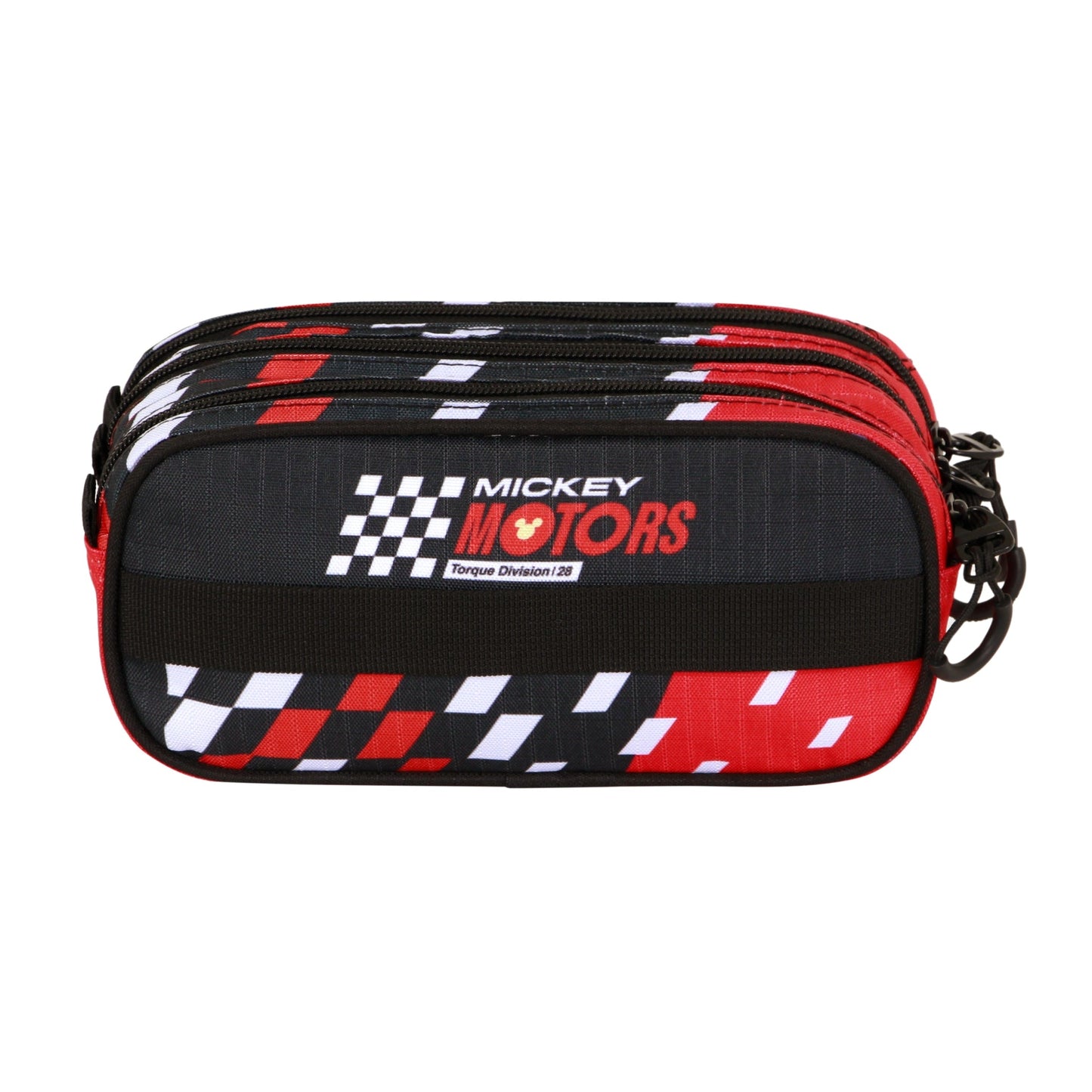 Trousse Trick FAN 2.2 Disney Mickey Mouse « Racing »