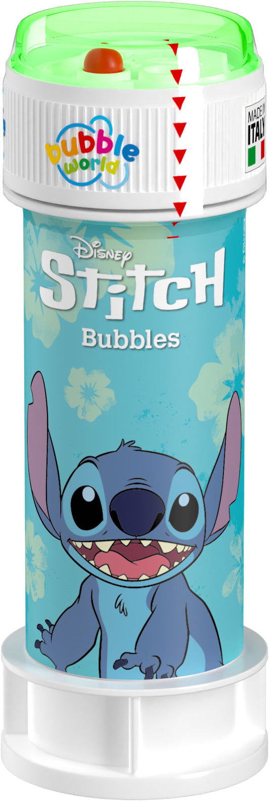 Bulles de Savon Disney - Stitch Flacon 60 ml