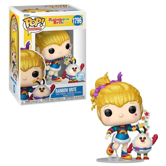 Pop! & Buddy Blondine & Twink (Diamond)