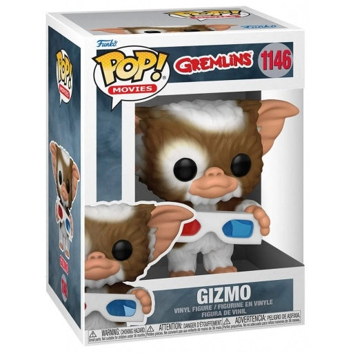 pop gizmo with 3d glasses 1146