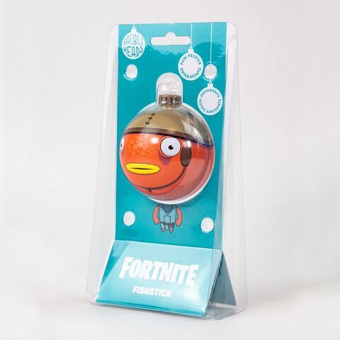 Fishstick Christmas Ball