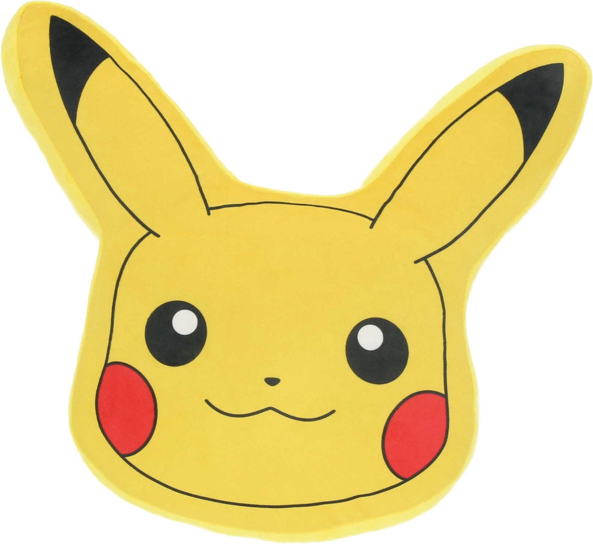 Coussin Pikachu ou Pokéball au choix - Pokémon - Character World