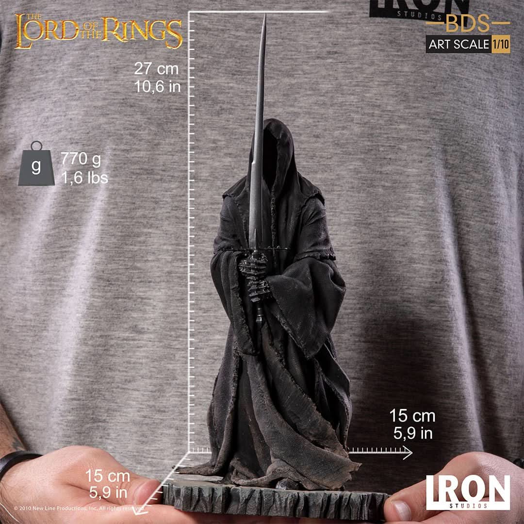 Statue Nazgul - Lord Of The Rings - Art Scale 1/10 - The Fellowship of the Ring