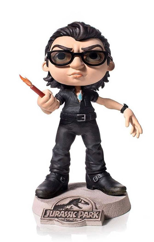 Ian Malcolm Figur - Jurassic Park - Mini Co.