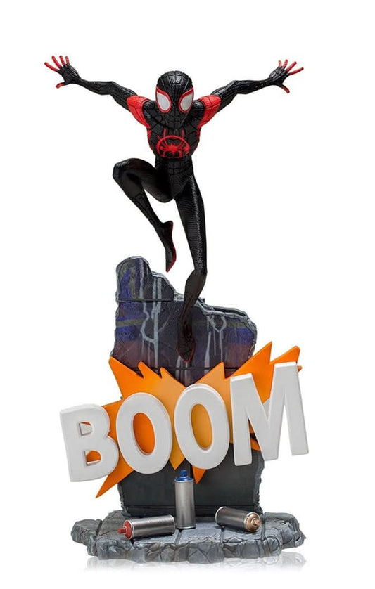Miles Morales Statue – Spider-Man: A New Universe – Art Scale 1/10 – Marvel Comics