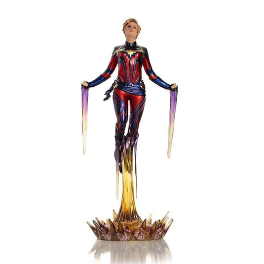 Statue Captain Marvel – Avengers: Endgame – BDS Art Scale 1/10