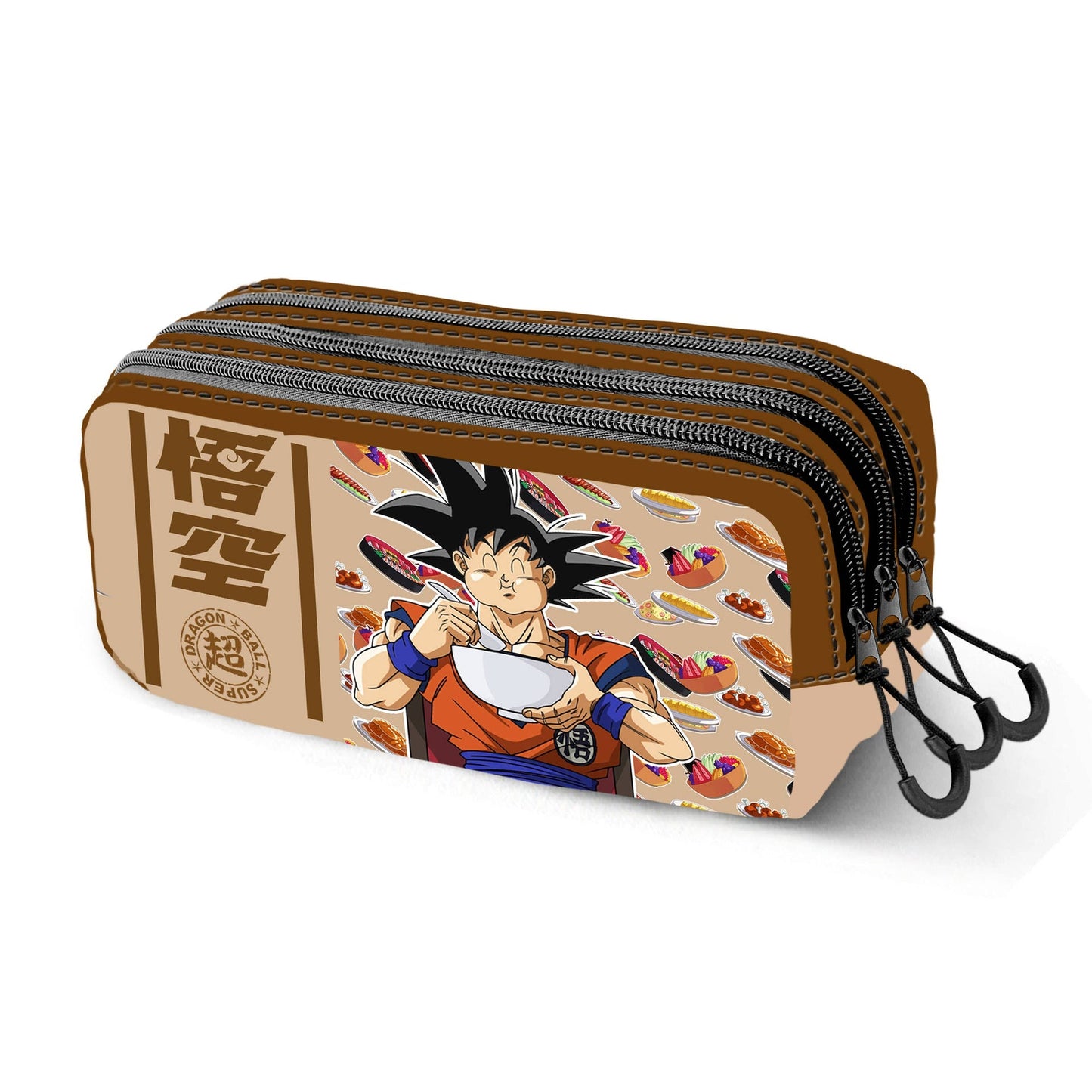 Trousse Trick FAN 2.2 Dragon Ball « Goku Foodie »