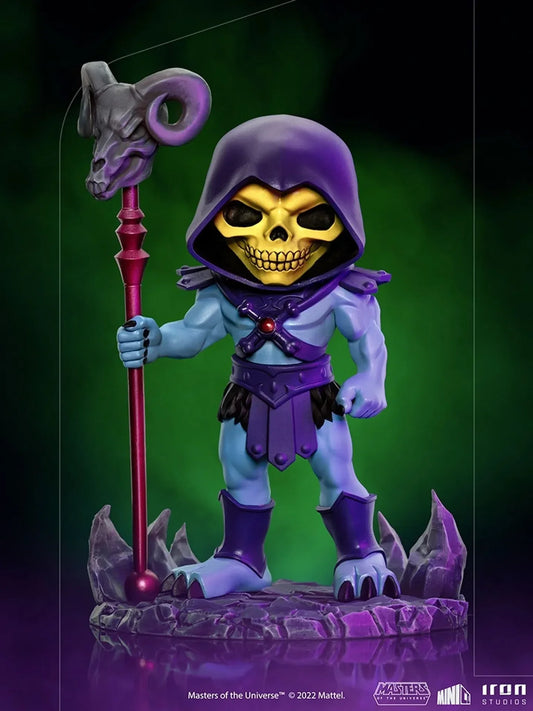 Mini Co. Sotuette - Skeletor