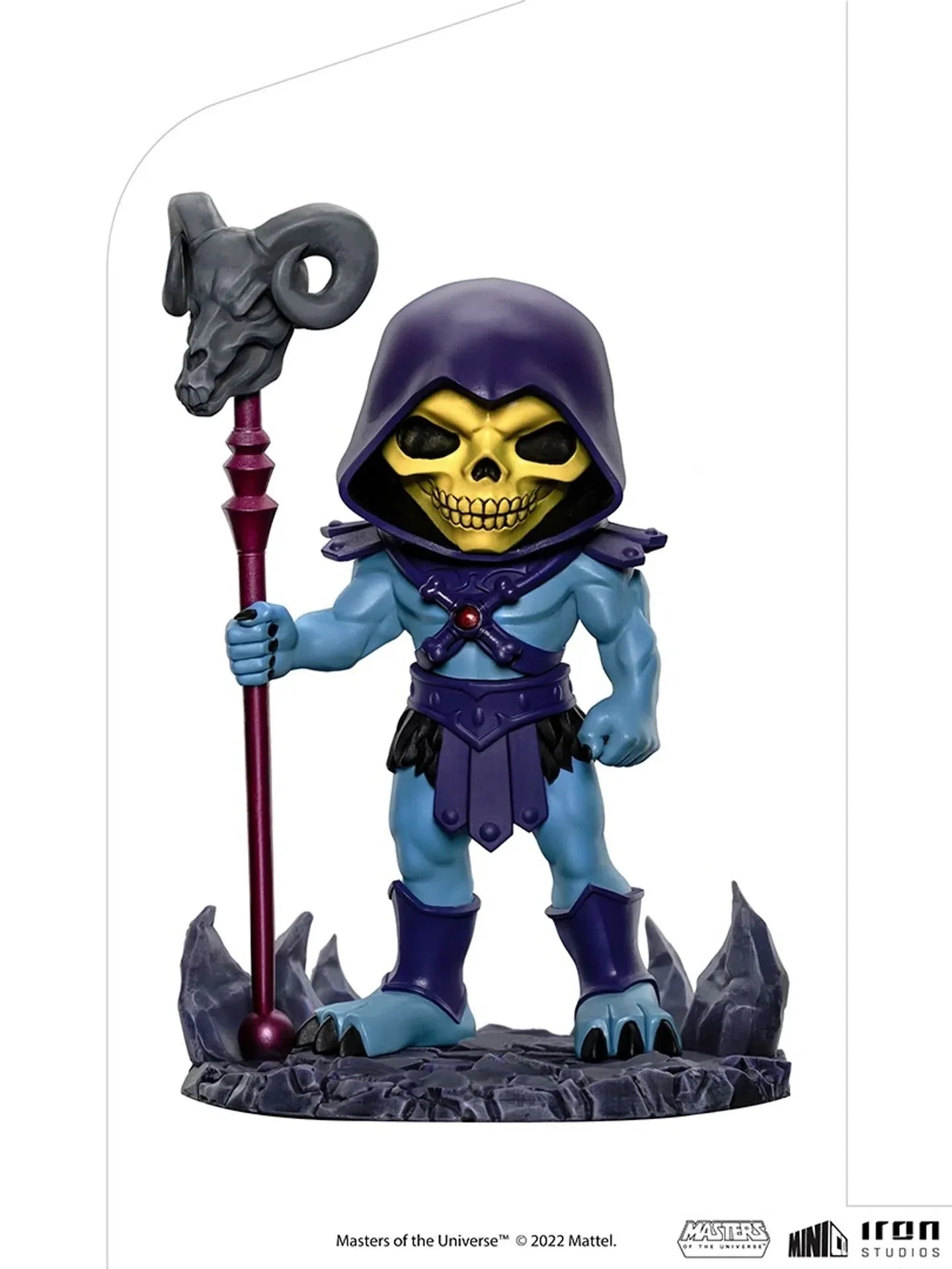 MINI CO. Statuette - Skeletor
