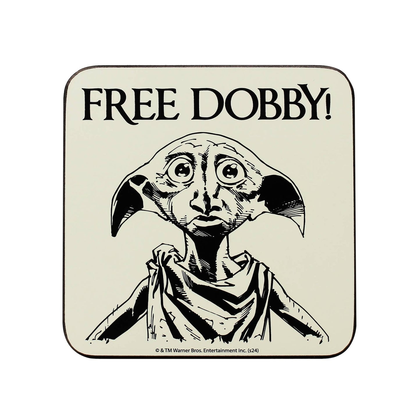 Sous-verre Harry Potter - Dobby