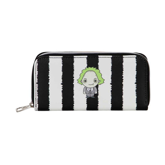 Bételgeuse / Beetlejuice Stripes-Portefeuille Essentiel