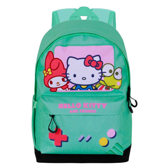 Hello Kitty Videogame-Sac à dos HS FAN 3.0