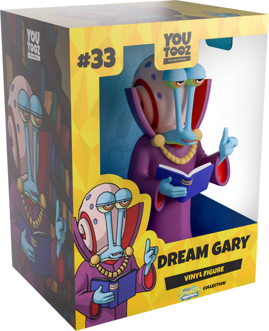 Gary träumen
