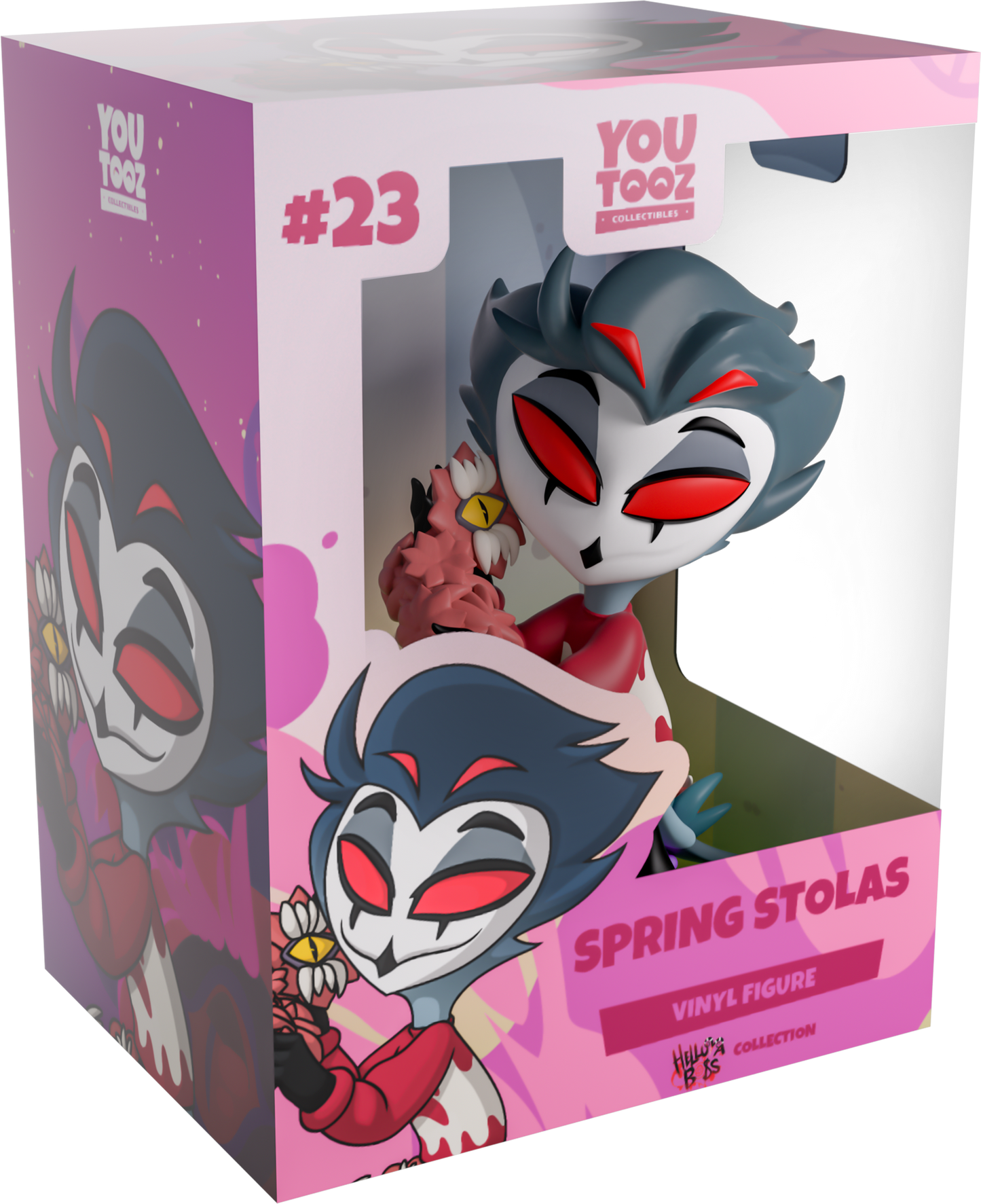 Spring Stolas