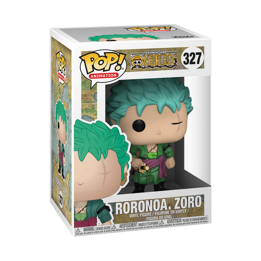 Funko Pop! Roronoa Zoro – One Piece