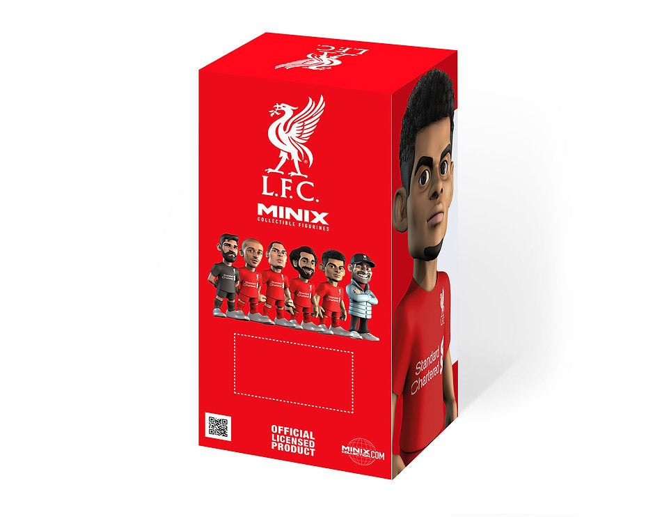 Figurine MINIX Luis Diaz 23 #141 - Liverpool – visuel complémentaire 8