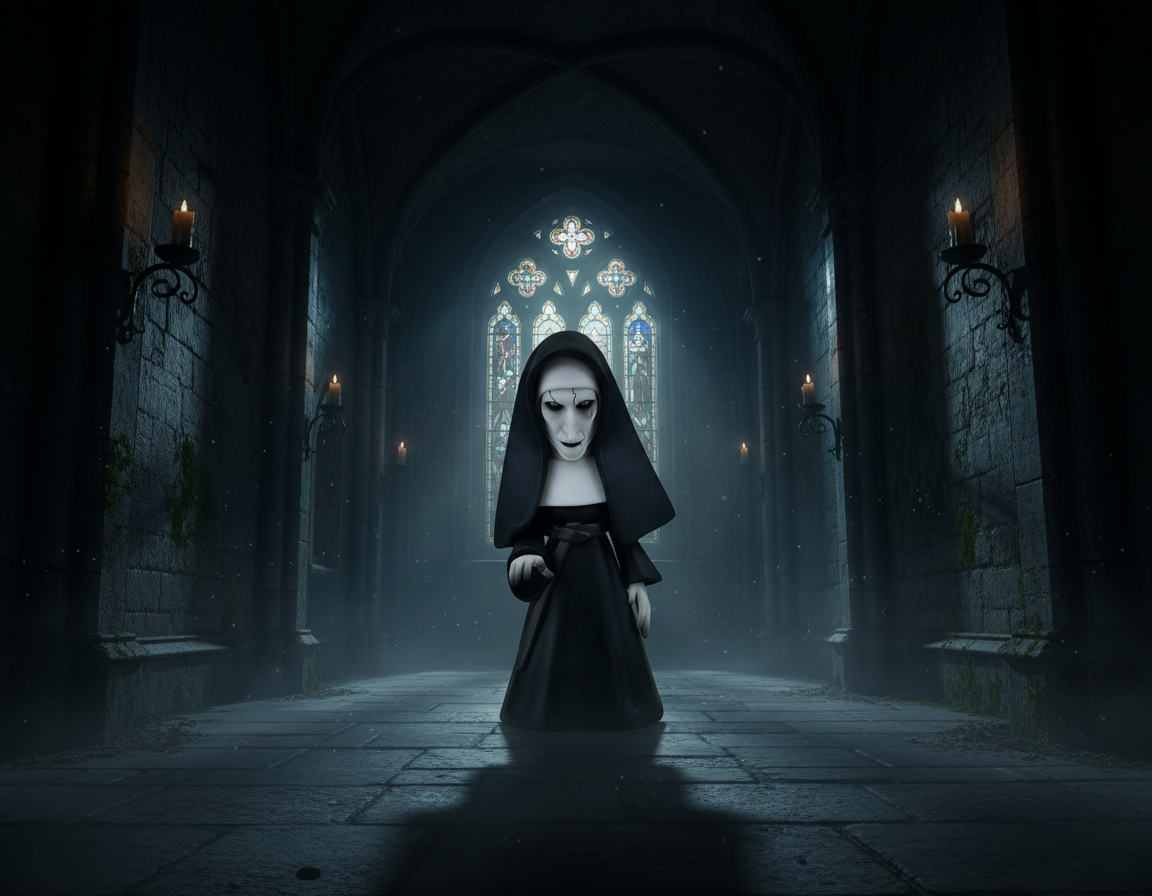 La Nonne #138 - The Conjuring