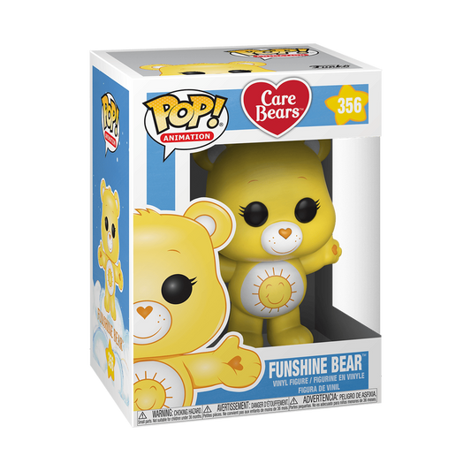 pop funshine bear 356