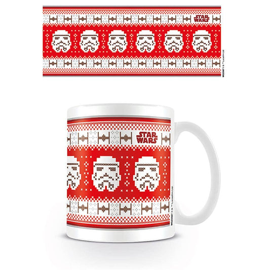 Star Wars Tasse – Stormtrooper Weihnachten
