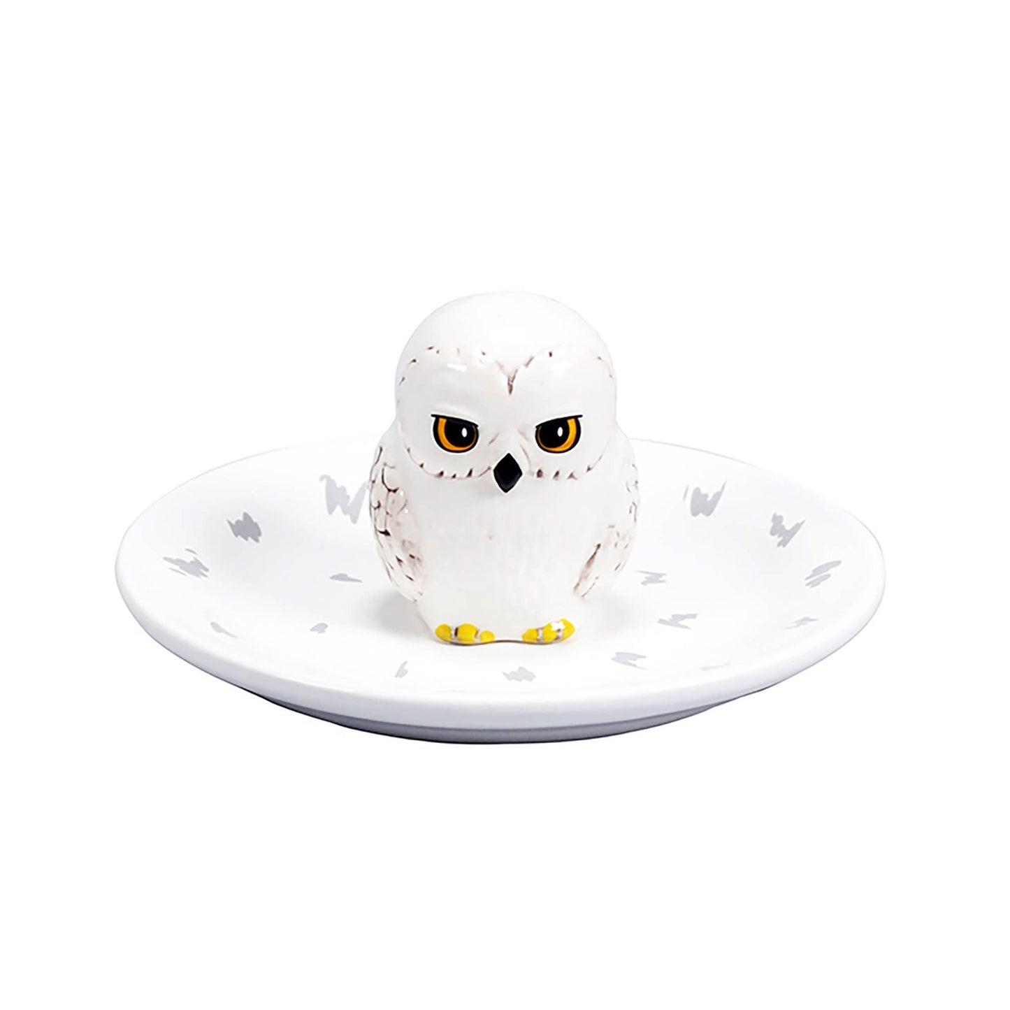 Plat à bijoux Harry Potter - Hedwige 15 cm