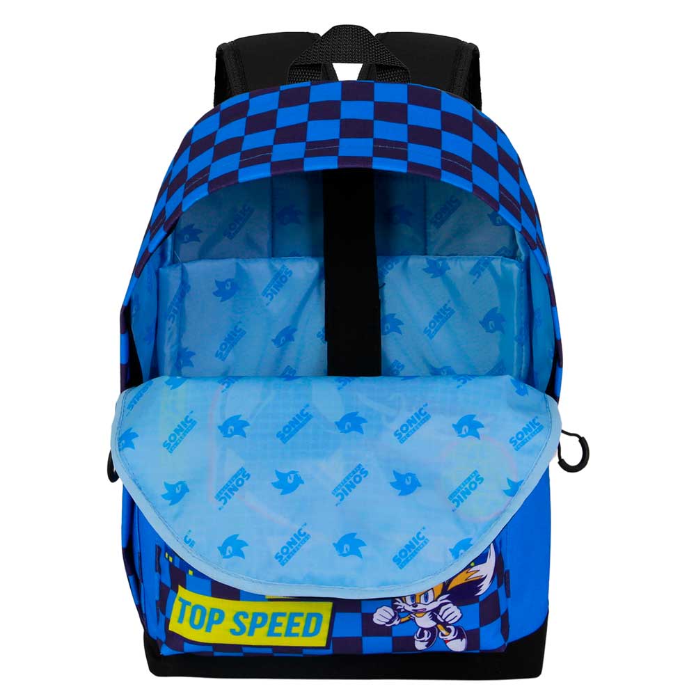 Sac à Dos HS FAN 3.0 Sonic the Hedgehog « Go »