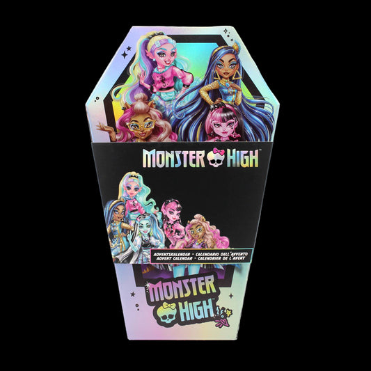 Calendrier de L’avent Monster High