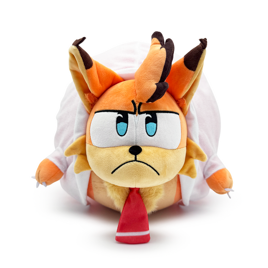 Bubsy Ball Plüsch (30cm)