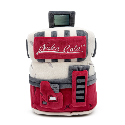 Peluche machine Nuka Cola 9 pouces – Youtooz Collectibles