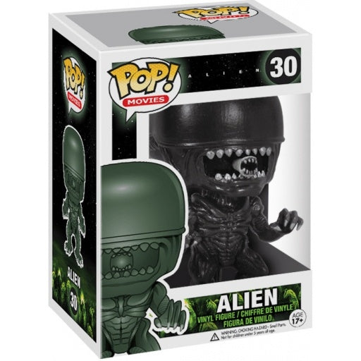 Pop! Alien