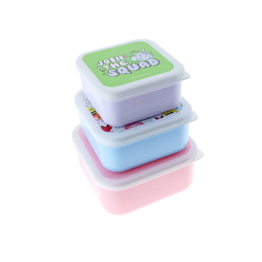 Pots de – rangement Squishmallows Mallow Days | Blueprint Collections – vue 6